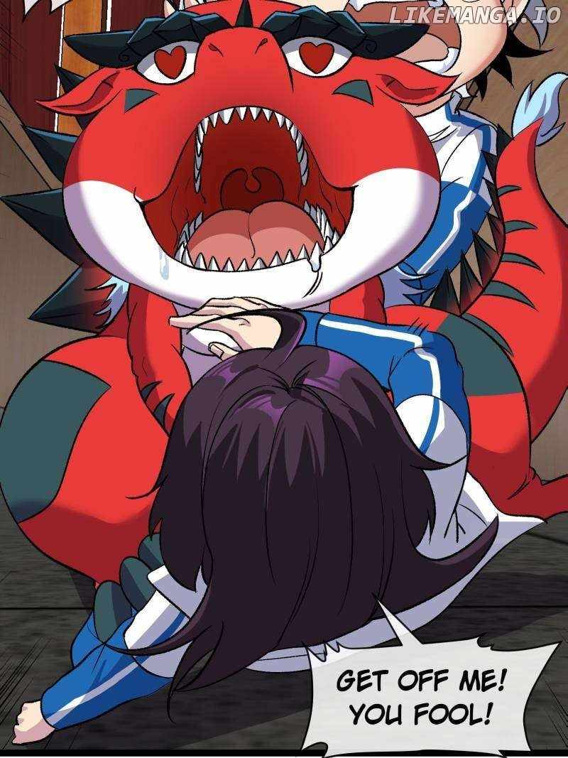 I Am The Monster Overlord Chapter 80 51